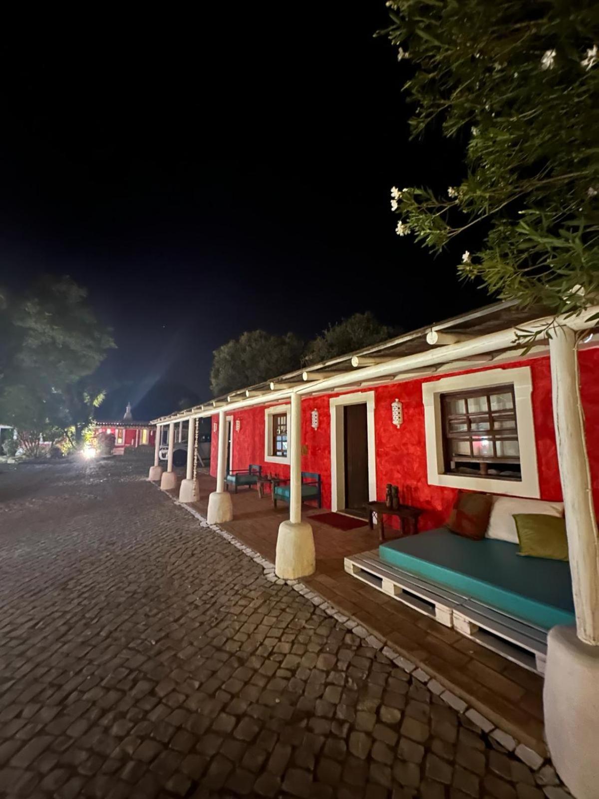 Hotel Nuriah Boutique House Boliqueime Exterior foto