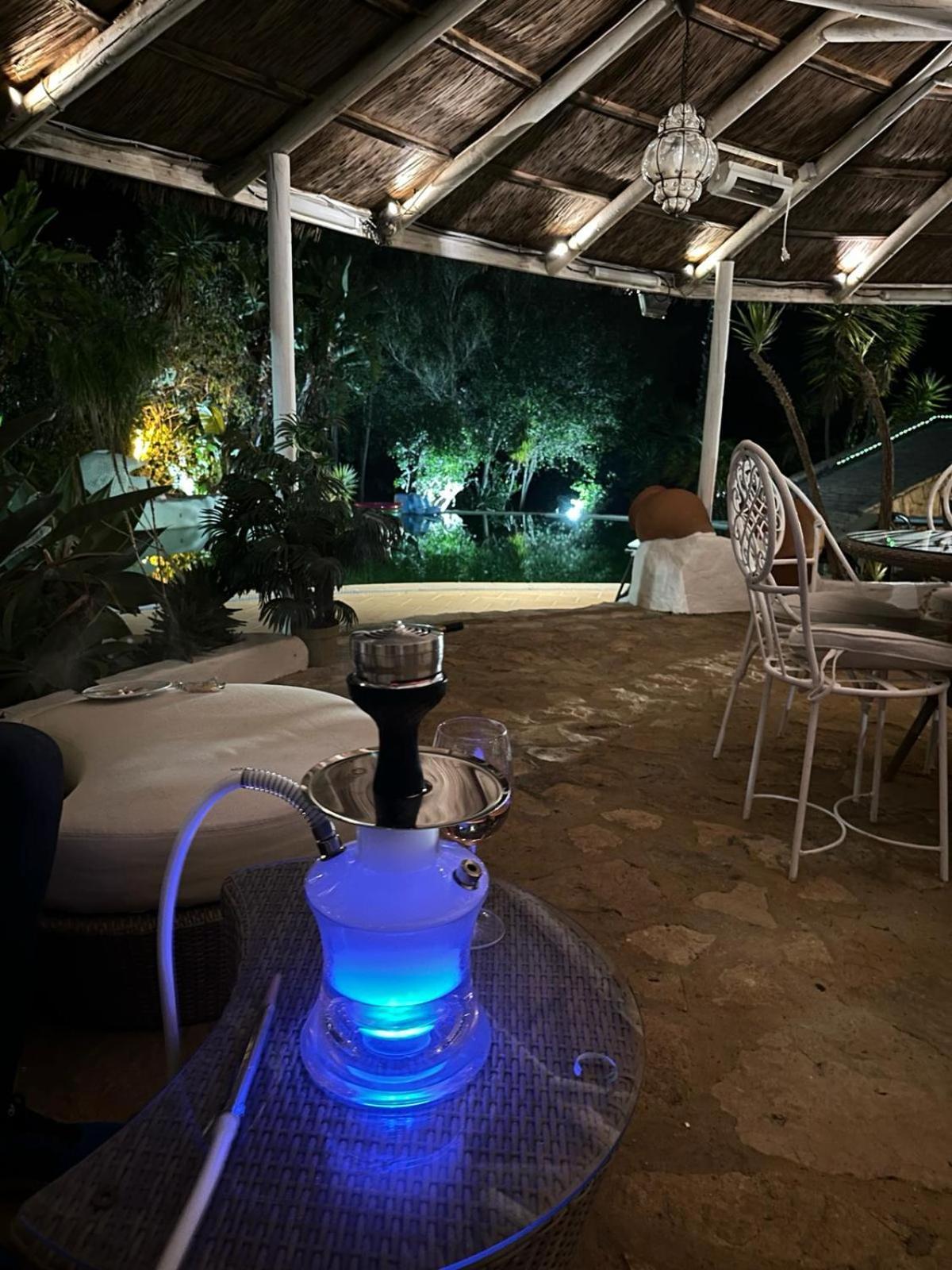 Hotel Nuriah Boutique House Boliqueime Exterior foto