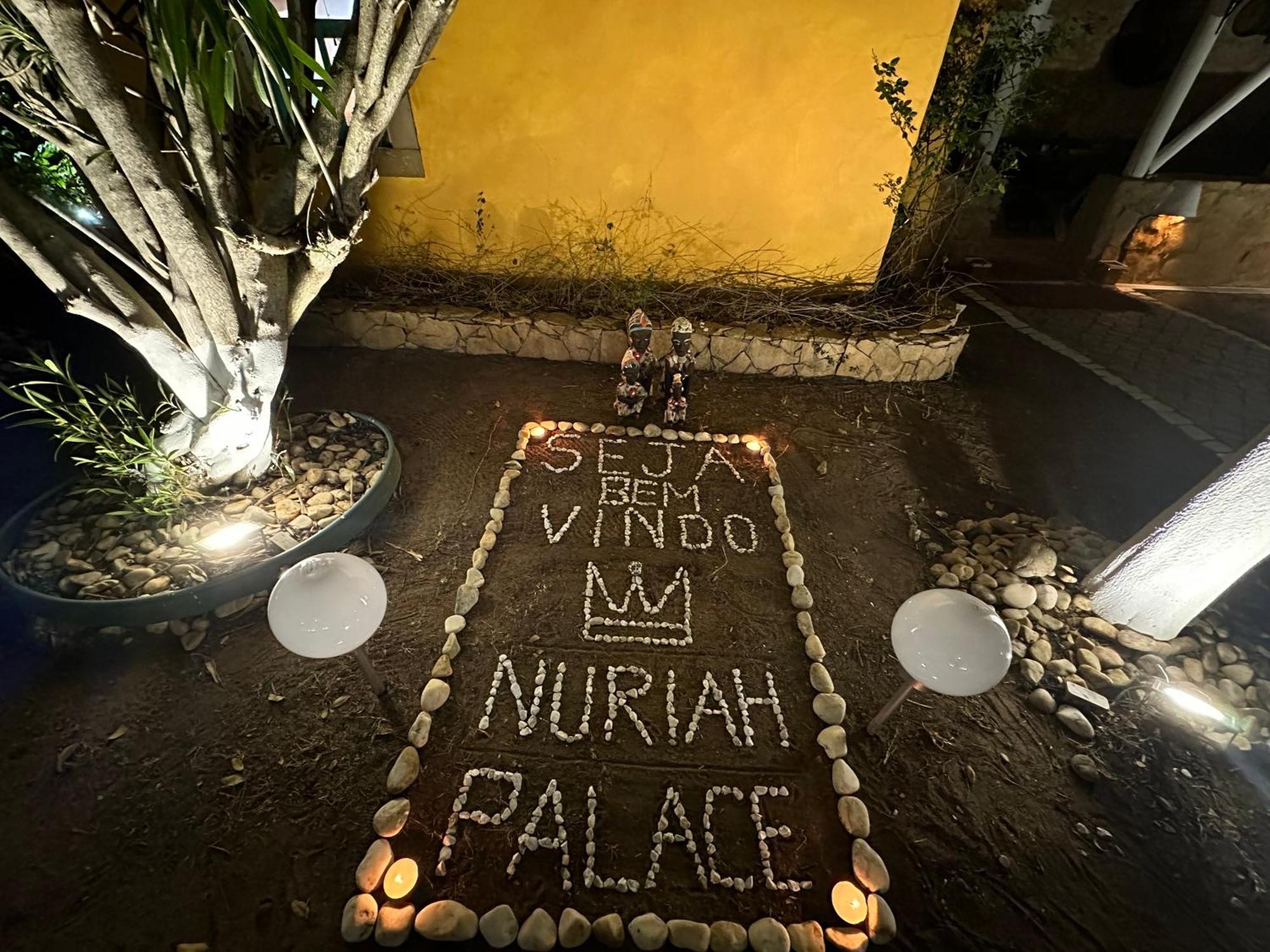 Hotel Nuriah Boutique House Boliqueime Exterior foto