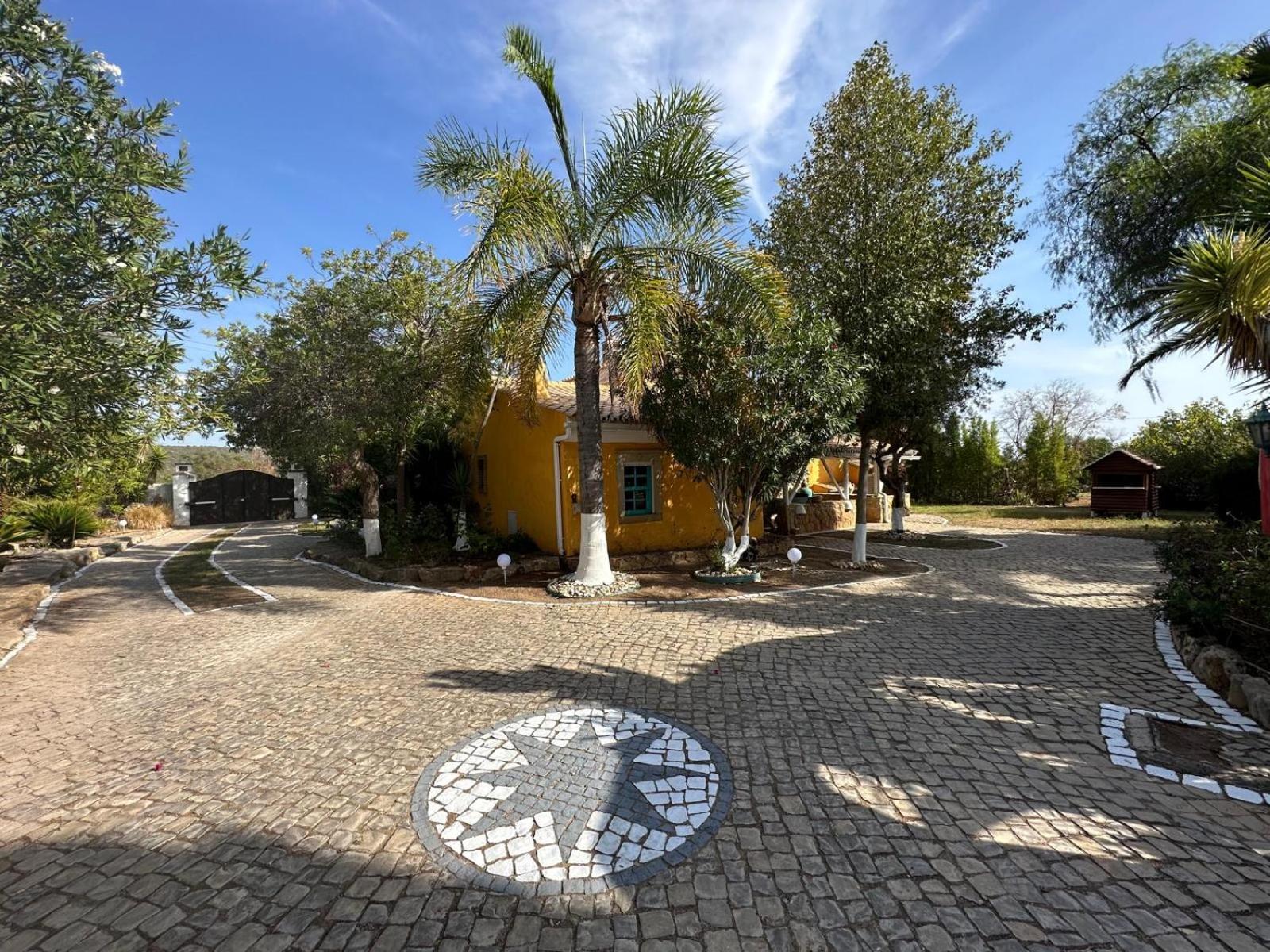 Hotel Nuriah Boutique House Boliqueime Exterior foto