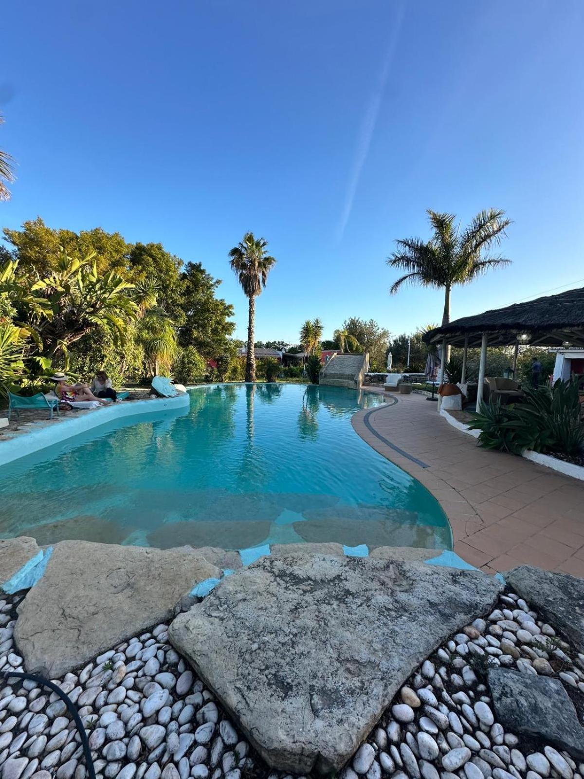 Hotel Nuriah Boutique House Boliqueime Exterior foto