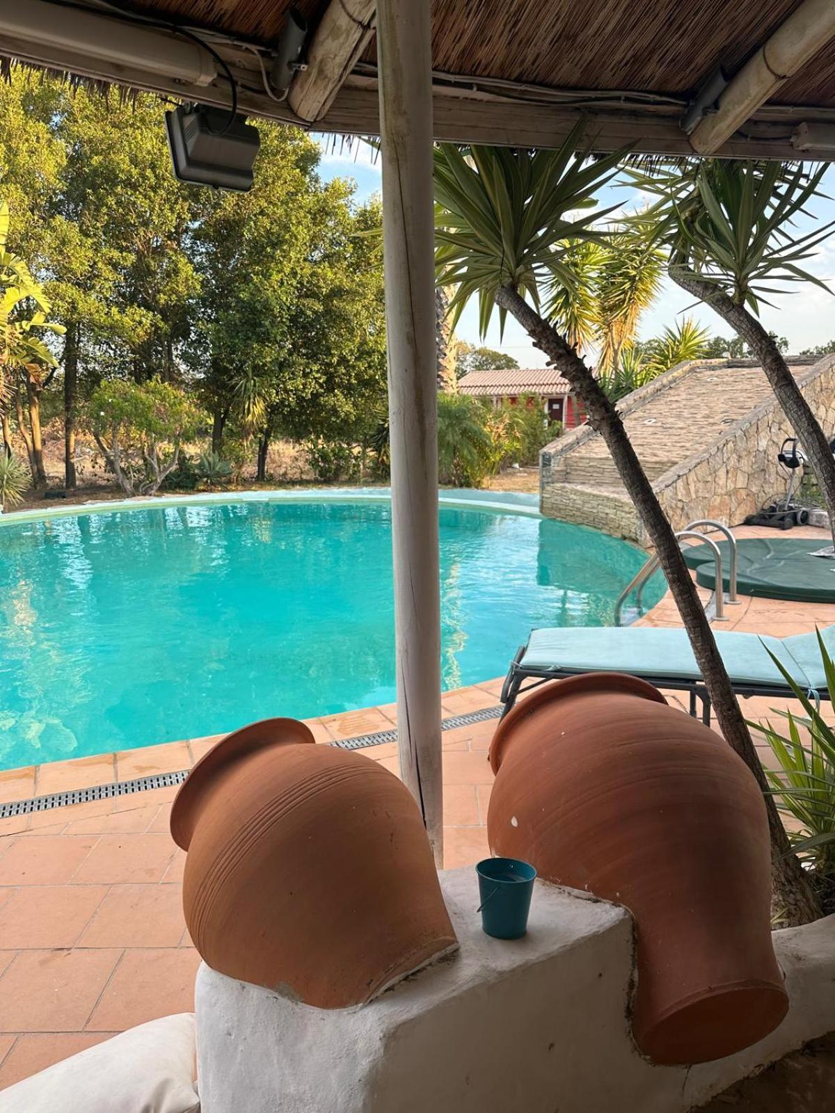 Hotel Nuriah Boutique House Boliqueime Exterior foto